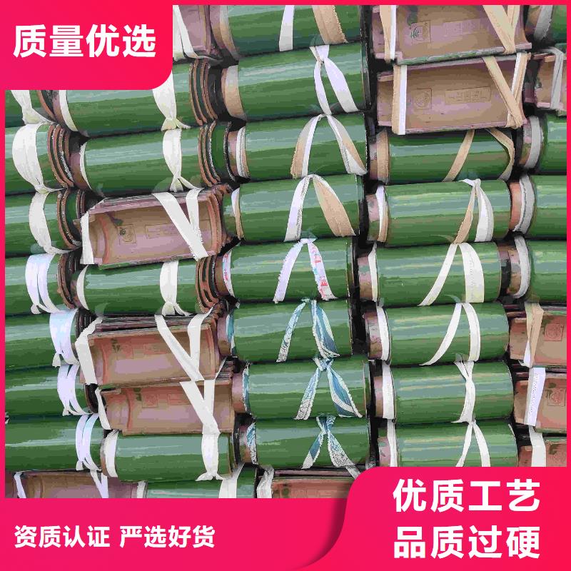 祠堂屋面琉璃瓦品种多价格低