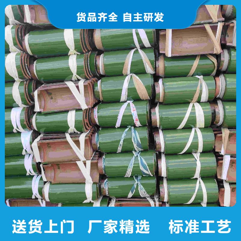 规格齐全的凉亭瓦围墙瓦经销商