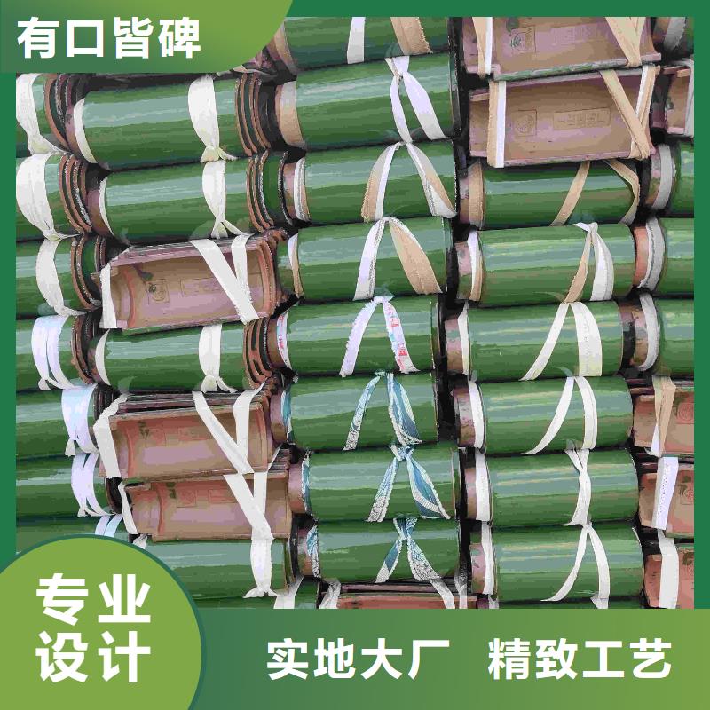 宜兴别墅屋顶琉璃瓦源头厂家