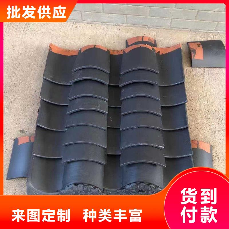 常州琉璃瓦 古建筒瓦生产厂家-值得信赖