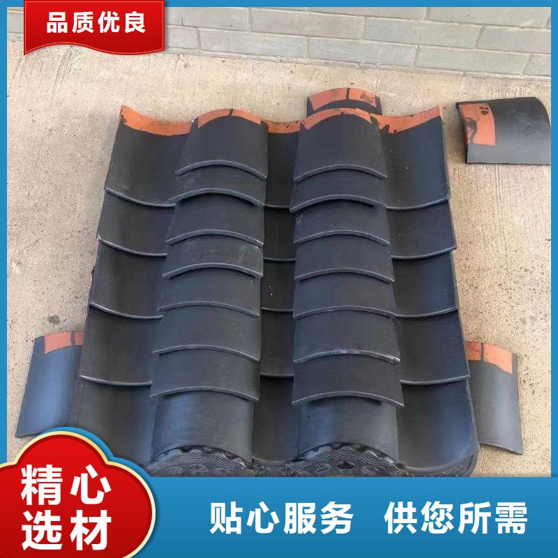 古建筒瓦 仿古板瓦 滴水瓦有现货