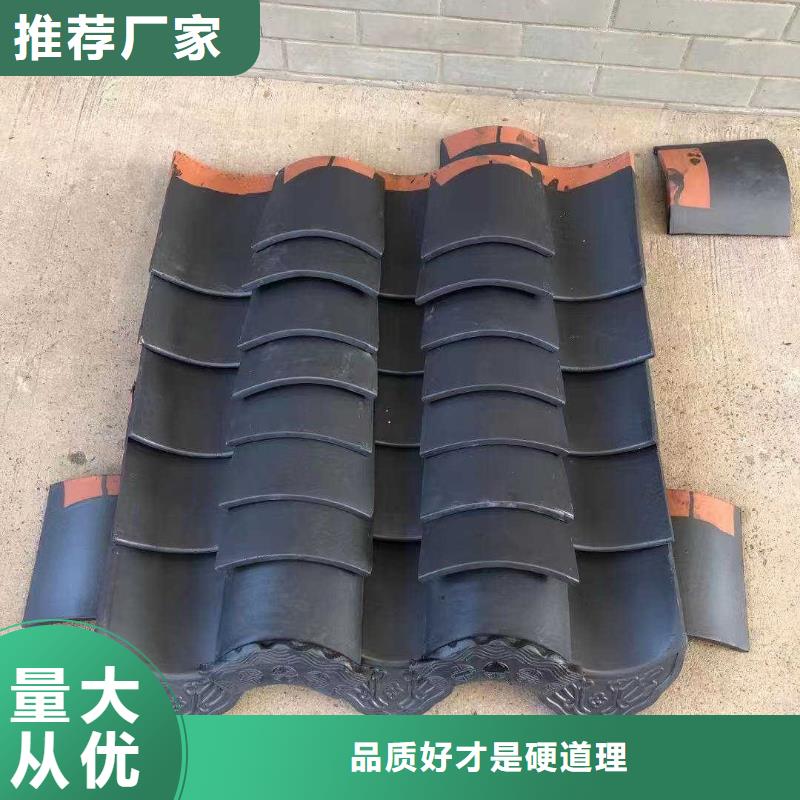 江苏无锡丁山琉璃瓦现货直供
