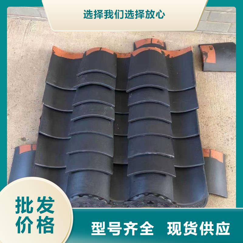 生产安徽小青瓦琉璃瓦质量可靠的厂家