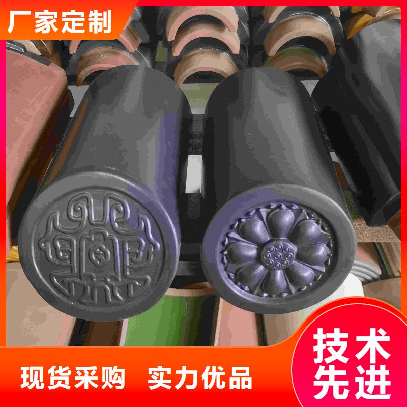 江苏宜兴琉璃瓦现货质量好