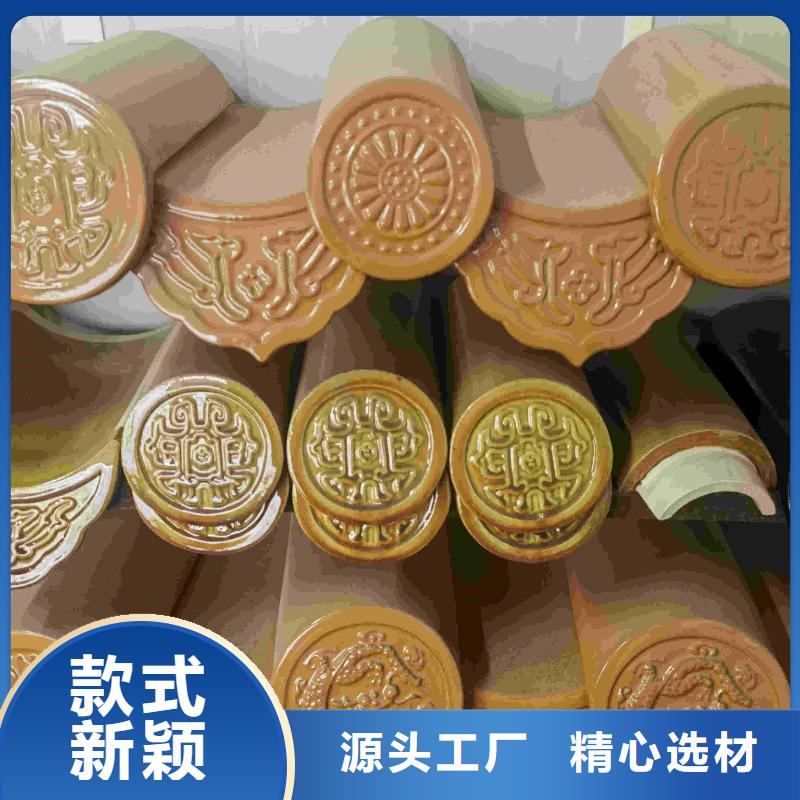 宜兴丁山古建仿古瓦片工期短