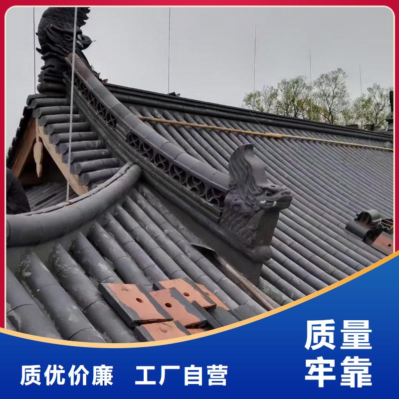 靠谱的宜兴丁山建陶 园林琉璃瓦在哪里