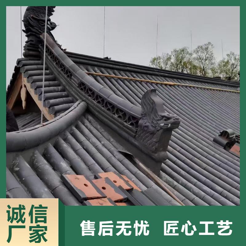 专业销售仿古吻兽黄色琉璃瓦-价格优惠