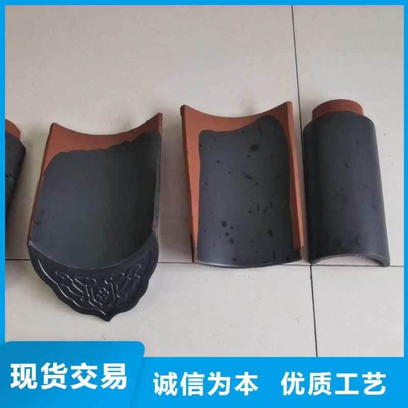 宜兴仿古古建琉璃筒瓦大量现货
