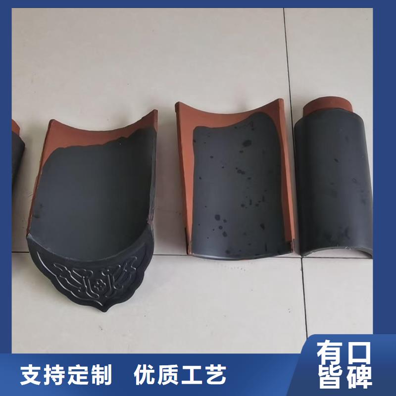 ：丁蜀建筑陶瓷筒瓦 琉璃瓦厂家批发