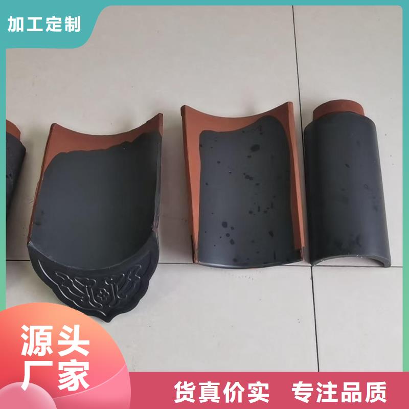琉璃瓦 古建筒瓦价格合理