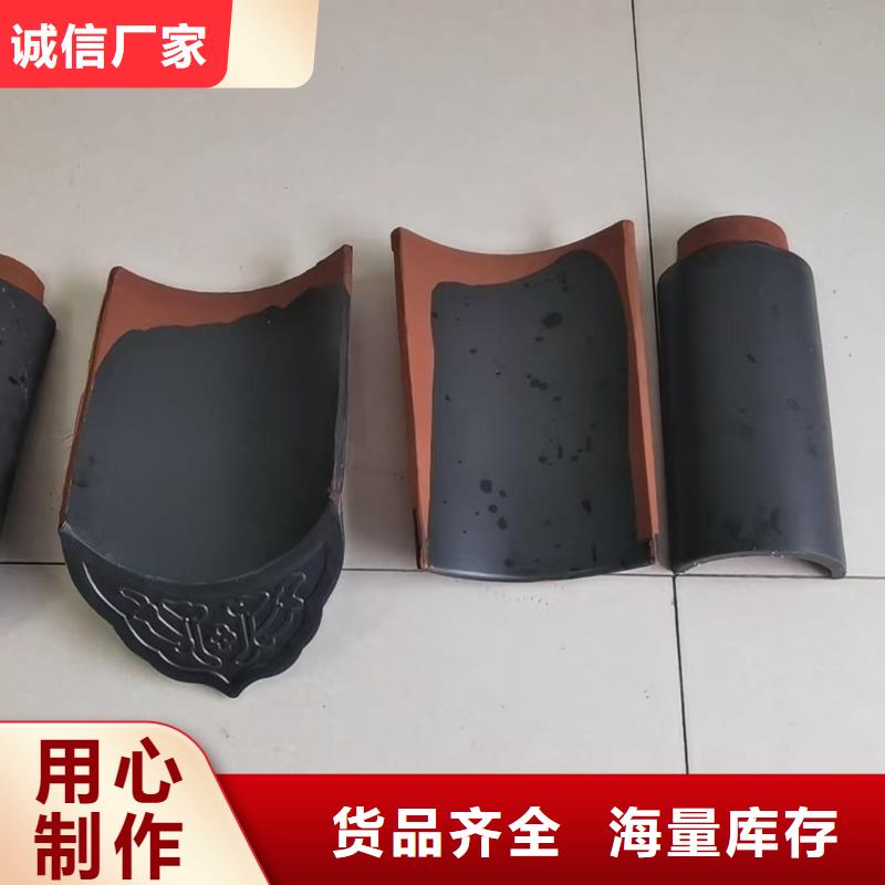 寺庙仿古屋面瓦片 正规实体厂家