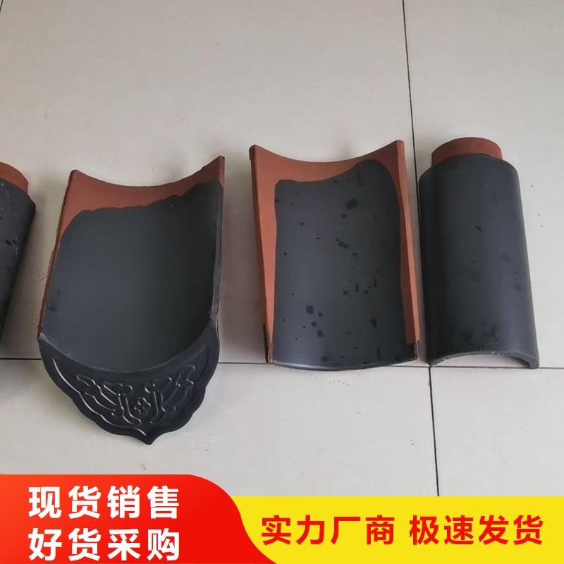 从事古建屋面琉璃瓦 仿古脊瓦销售的厂家