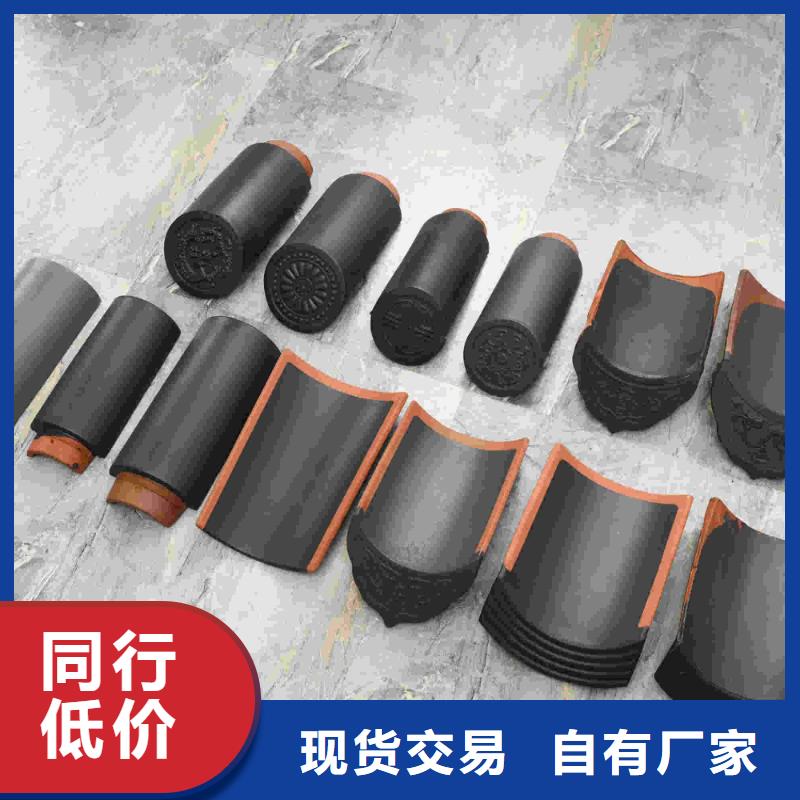 供应陶土瓦 罗曼瓦 日式瓦的当地厂家