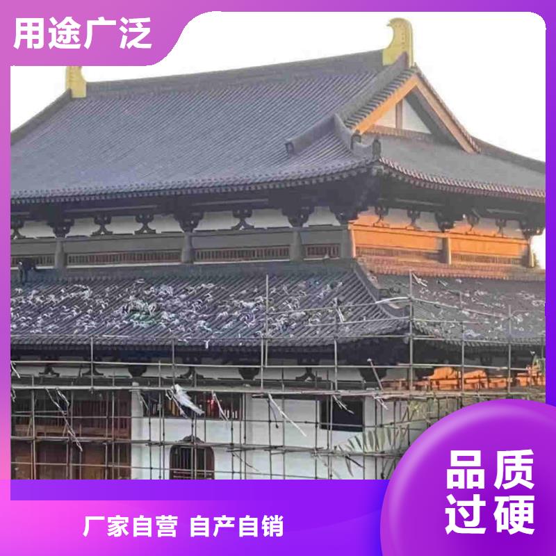 优质的古建屋面琉璃瓦 仿古脊瓦供货商