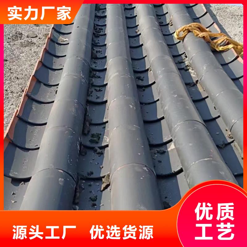 古建屋面琉璃瓦 仿古脊瓦品质优良