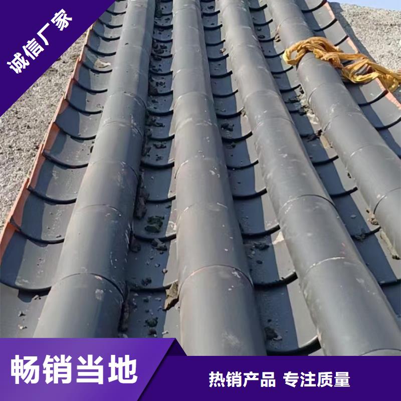 古建瓦 仿古瓦 琉璃筒瓦源头厂家
