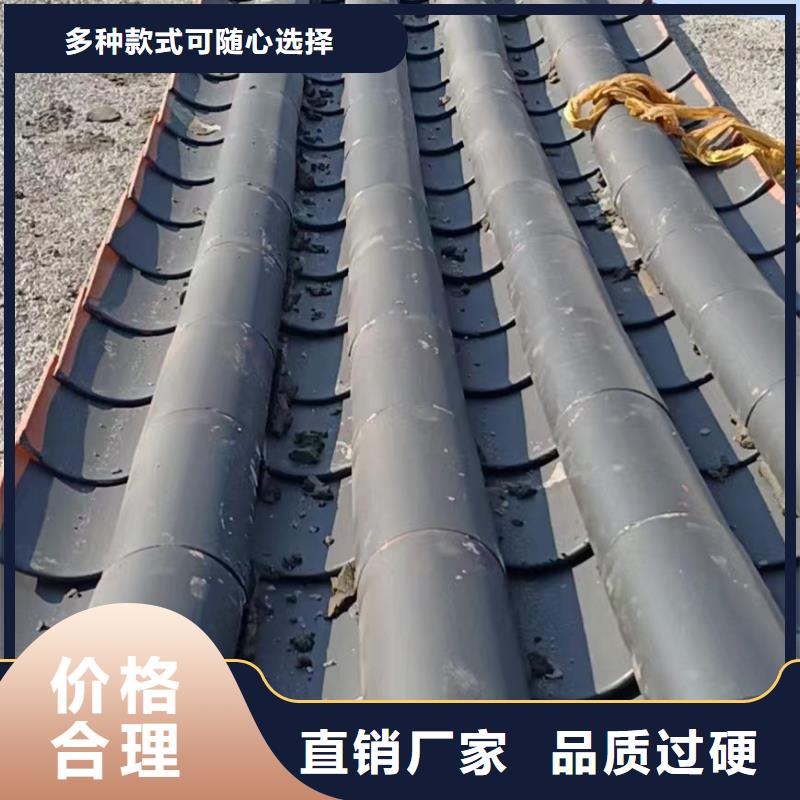 定制江苏宜兴琉璃瓦 陶土瓦片_生产厂家