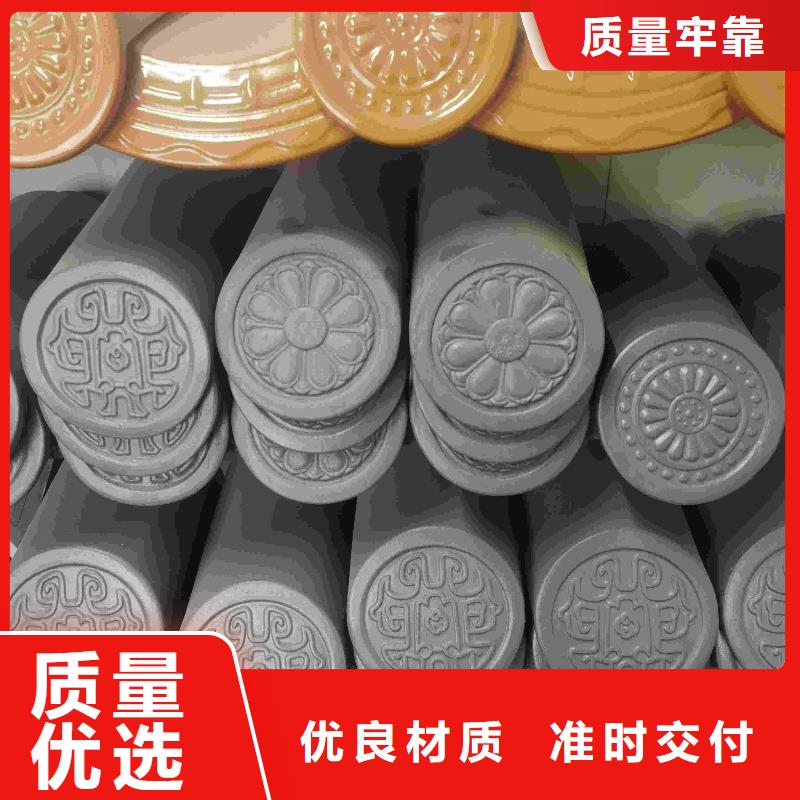 宜兴丁蜀建筑陶瓷琉璃瓦质量好_服务好