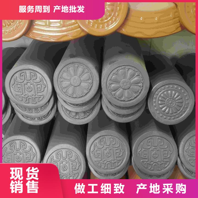2025性价比高的#宜兴仿古古建琉璃筒瓦厂家#服务好