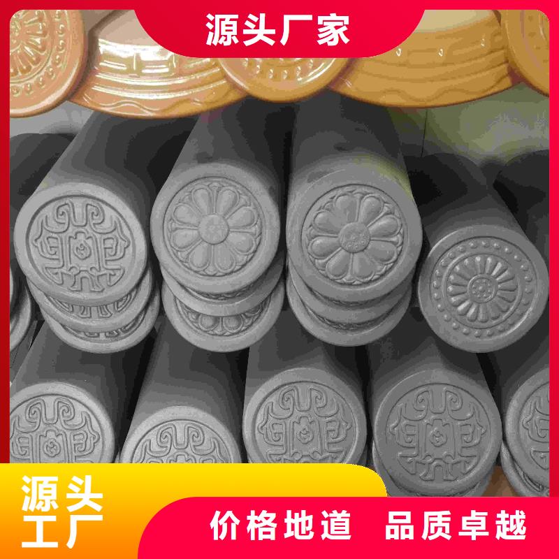 靠谱的江苏宜兴琉璃瓦生产厂家