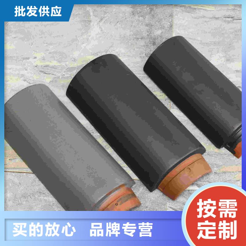 专业销售唐宋风格仿古琉璃瓦-放心