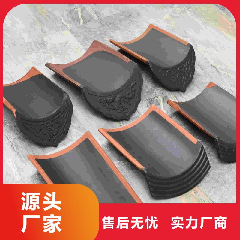 凉亭瓦围墙瓦生产厂家价格优惠