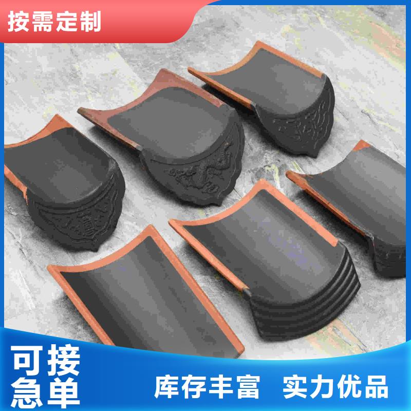 生产销售宜兴古建仿古琉璃瓦厂家