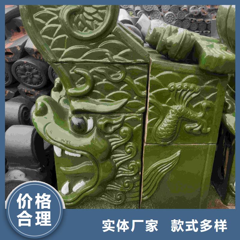 ：丁蜀建筑陶瓷筒瓦 琉璃瓦厂家批发