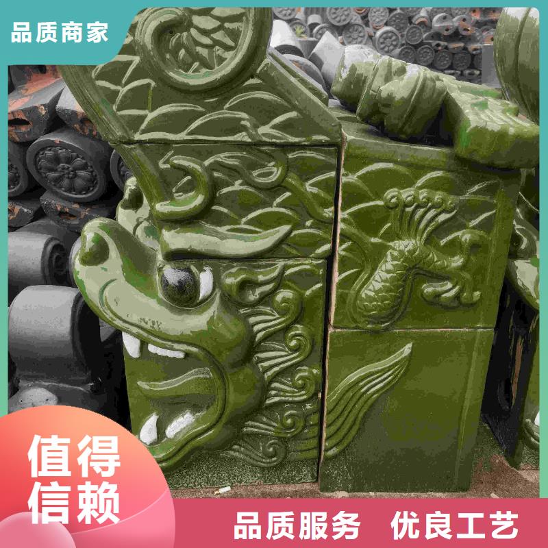 屋脊瓦古建吻兽-屋脊瓦古建吻兽品质保证