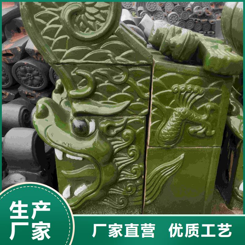屋脊瓦 古建吻兽库存量充足