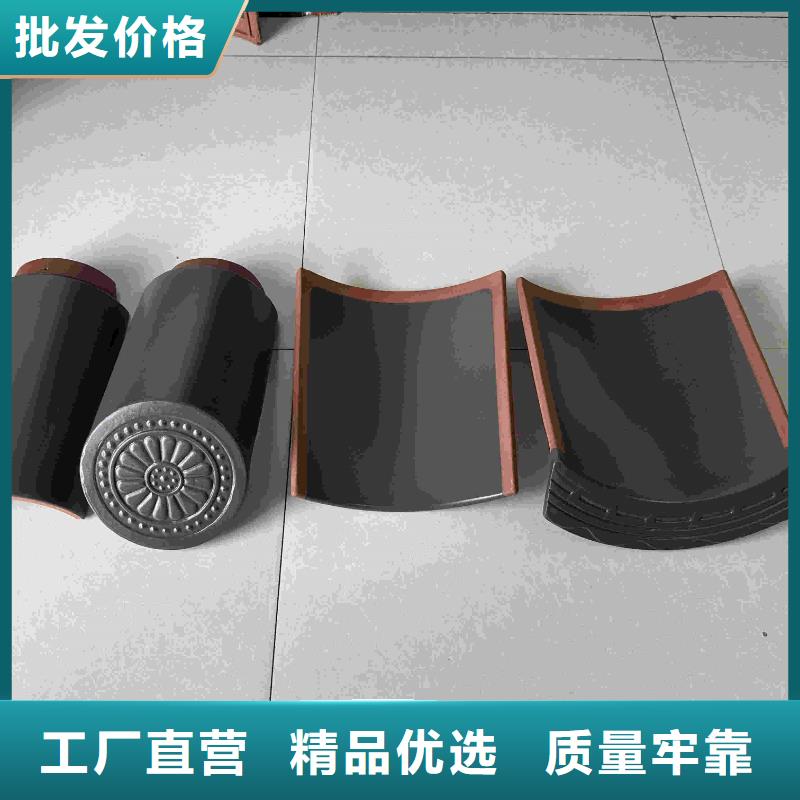 屋脊瓦 古建吻兽老客户回购较多