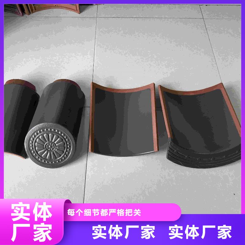 凉亭瓦 连廊瓦 阁楼琉璃瓦一手货源