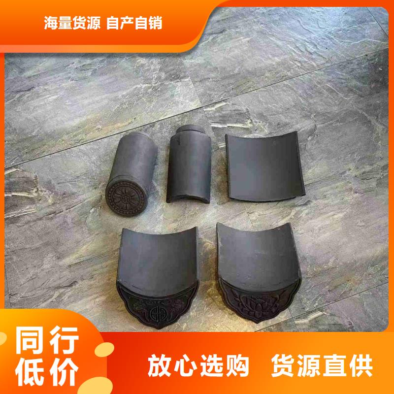 供应江西琉璃瓦 仿古筒瓦_品牌厂家