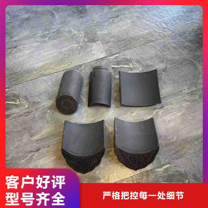 庙宇琉璃瓦仿古瓦片型号款式按需定制