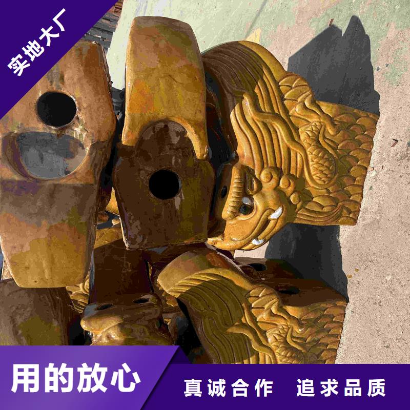 徽派建筑琉璃瓦 小青瓦性能可靠
