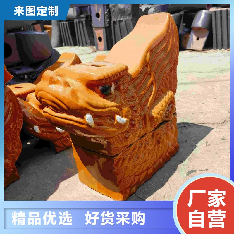 寺庙仿古屋面瓦片 供应商报价