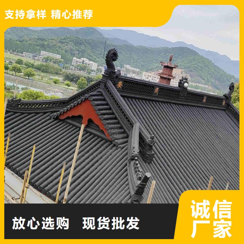 福建琉璃瓦仿古琉璃瓦优质售后