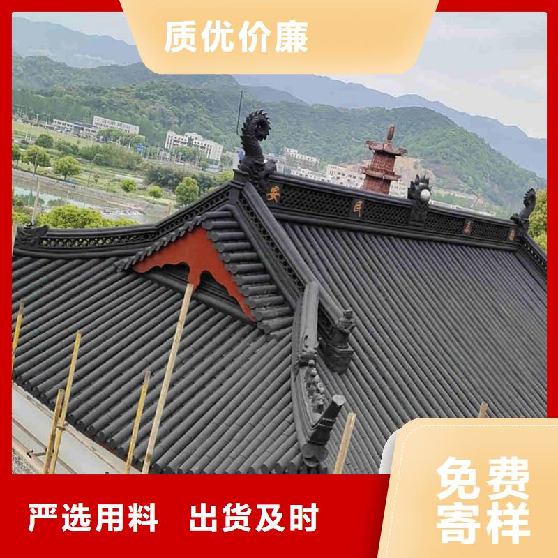宜兴古建仿古琉璃瓦优选厂家