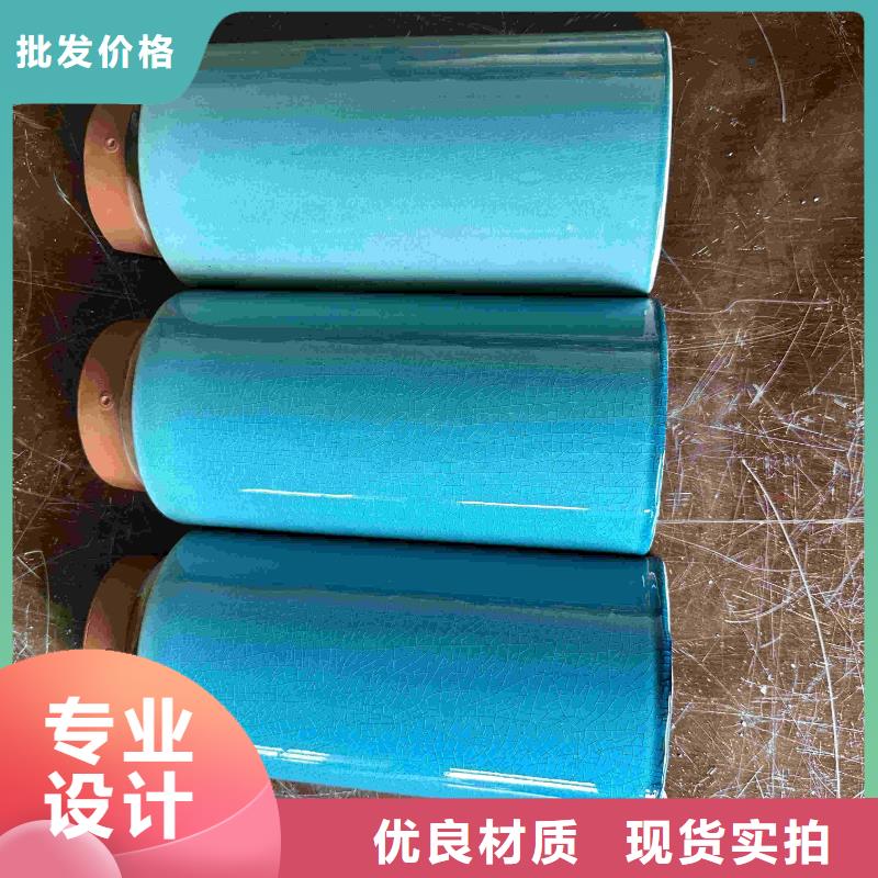 苏式园林琉璃瓦 中式筒瓦发货就是快