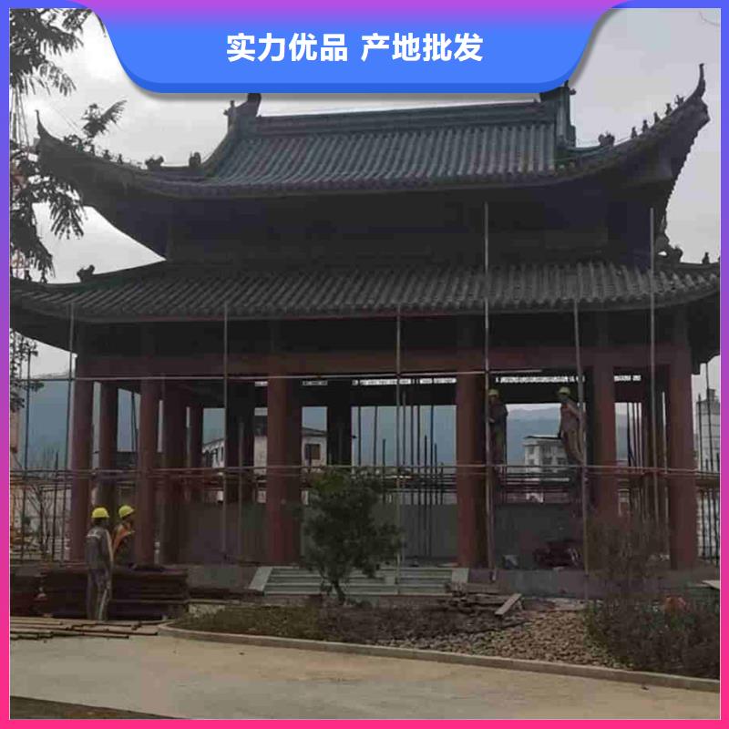 苏式园林琉璃瓦 中式筒瓦生产厂家-价格实惠