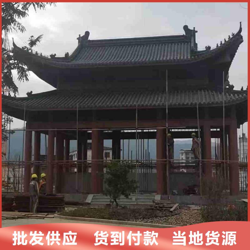 常州琉璃瓦古建筒瓦用途广
