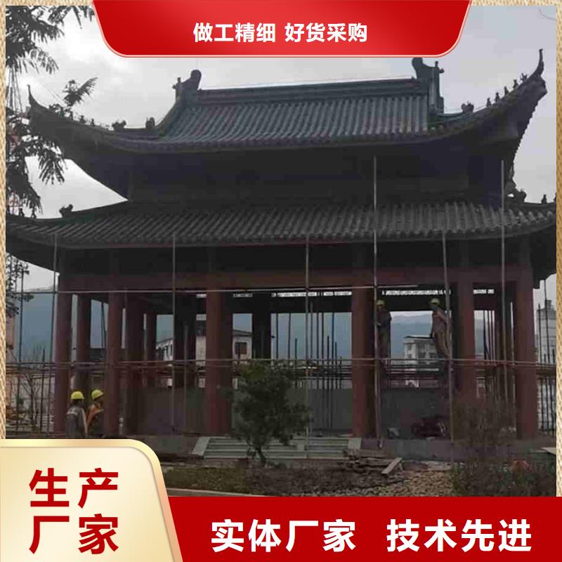 发货及时的常州琉璃瓦 古建筒瓦生产厂家