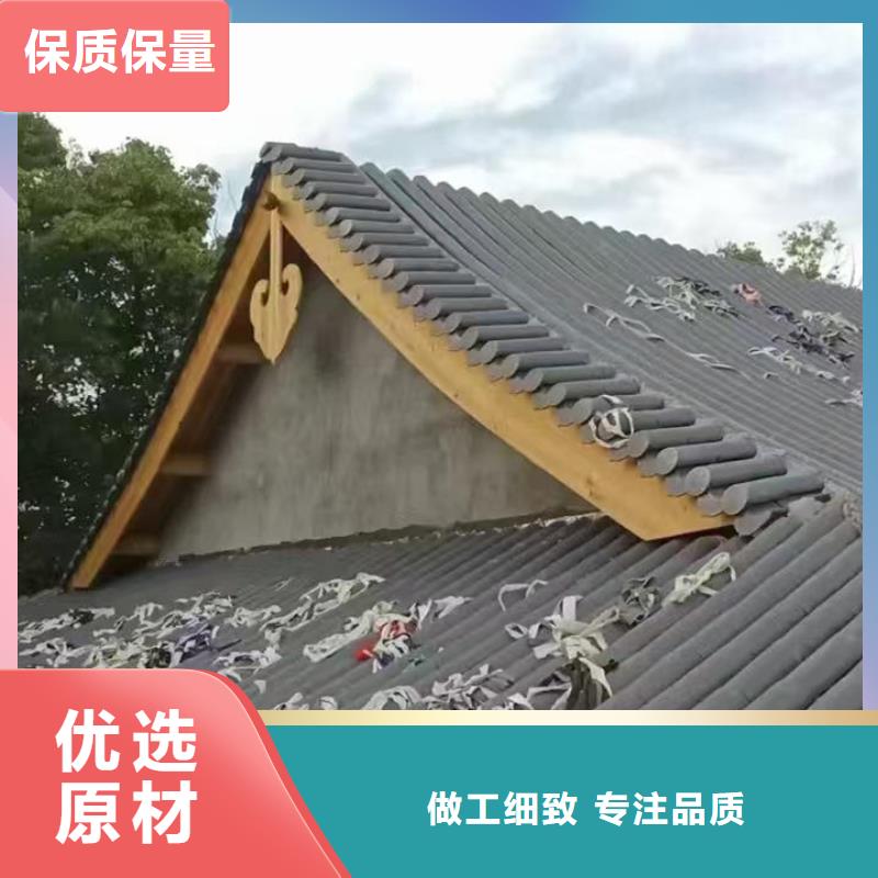 屋面琉璃瓦品牌厂家
