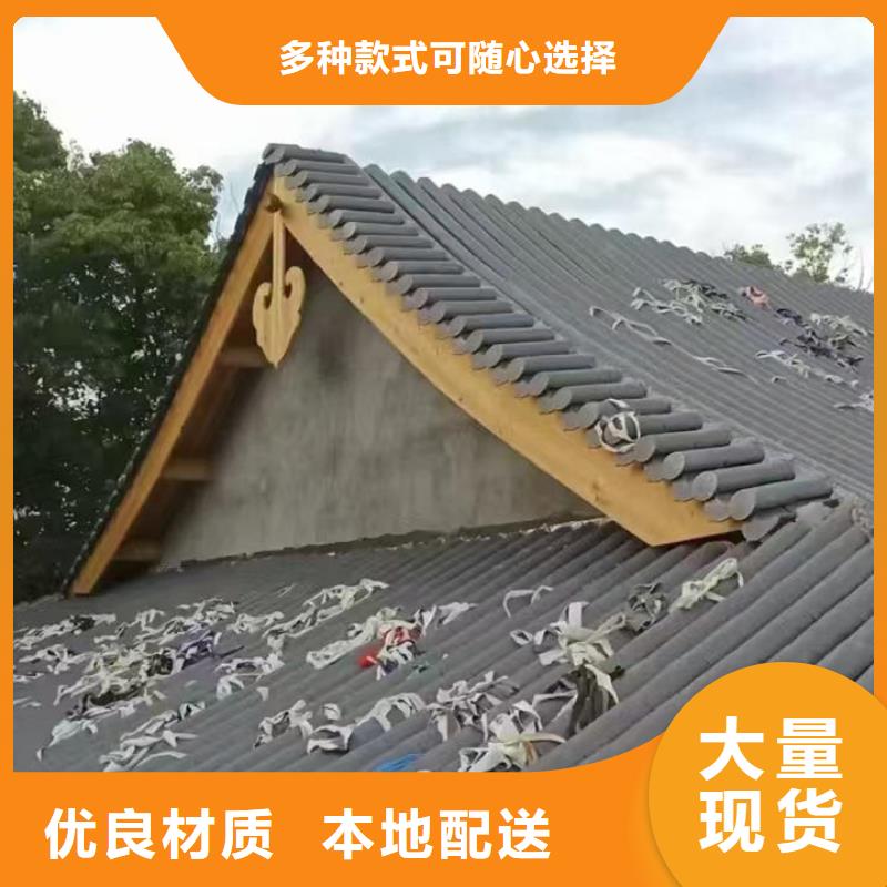 宜兴古建筒瓦 古建屋脊瓦厂家-质量保证