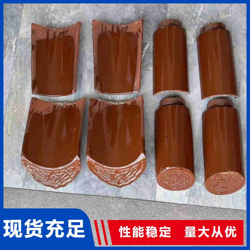供应批发陶土瓦-放心