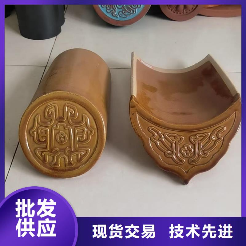 销售古建工程瓦片的厂家