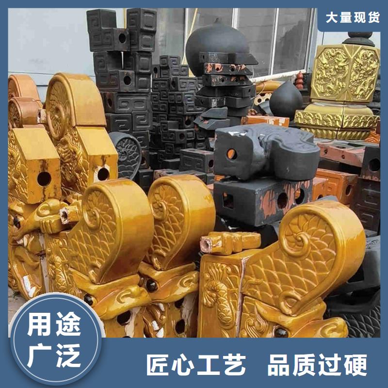 琉璃瓦 古建筒瓦价格合理