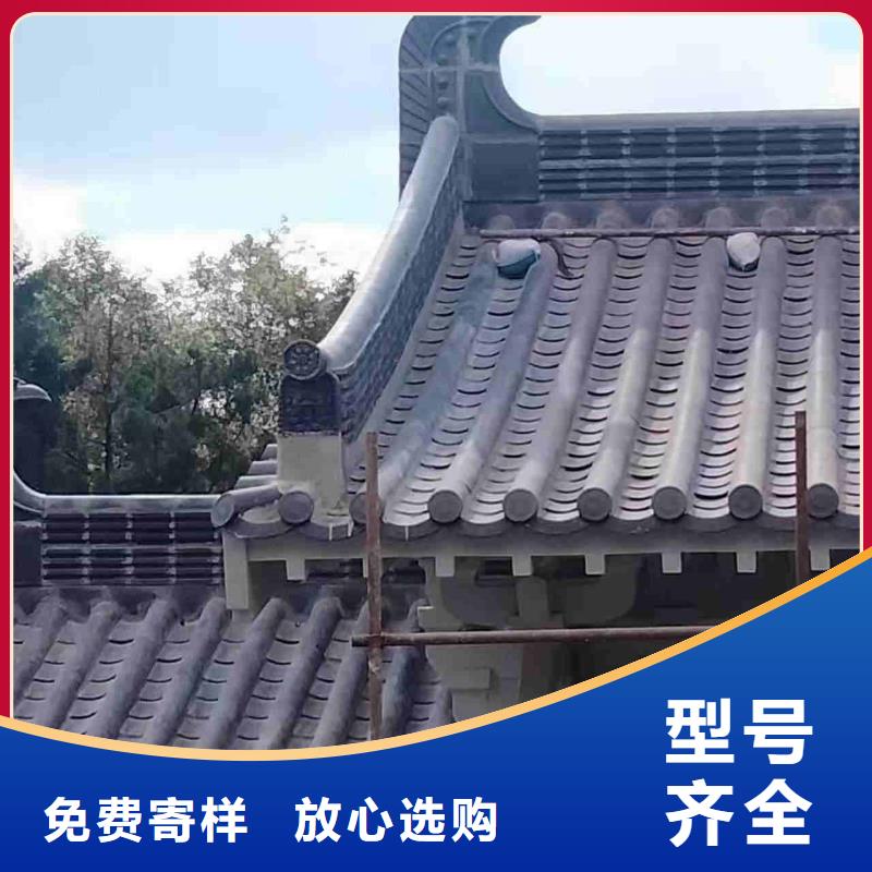 丁蜀建筑陶瓷筒瓦 琉璃瓦-正规厂家