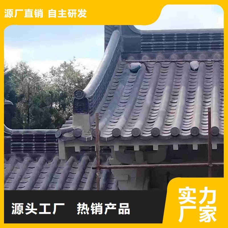 江苏宜兴琉璃瓦 陶土瓦片厂家直销-发货及时