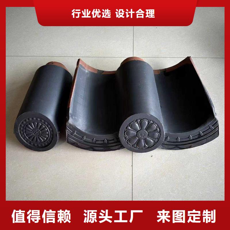 古建屋顶瓦片厂家，发货快